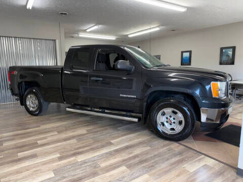 2012 GMC Sierra