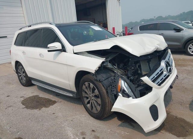 2018 MERCEDES-BENZ GLS-Class