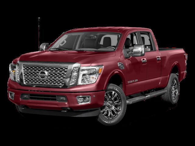 2016 NISSAN Titan