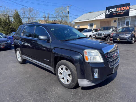 2015 GMC Terrain