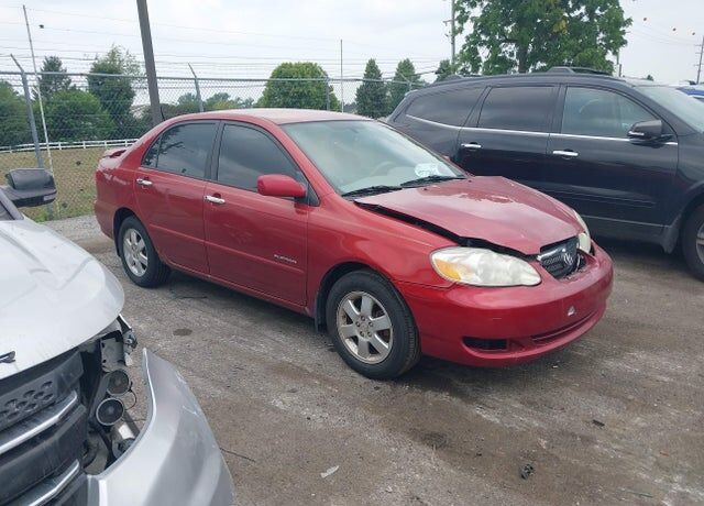 2008 TOYOTA Corolla