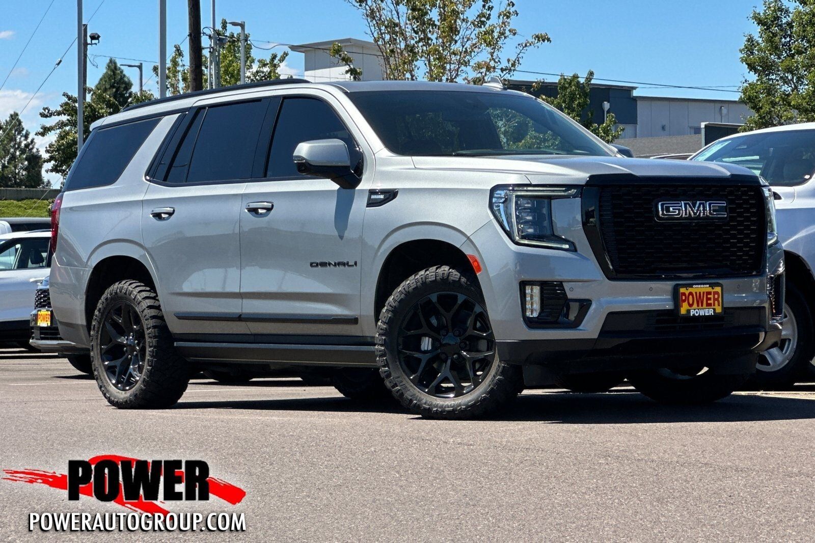2024 GMC Yukon