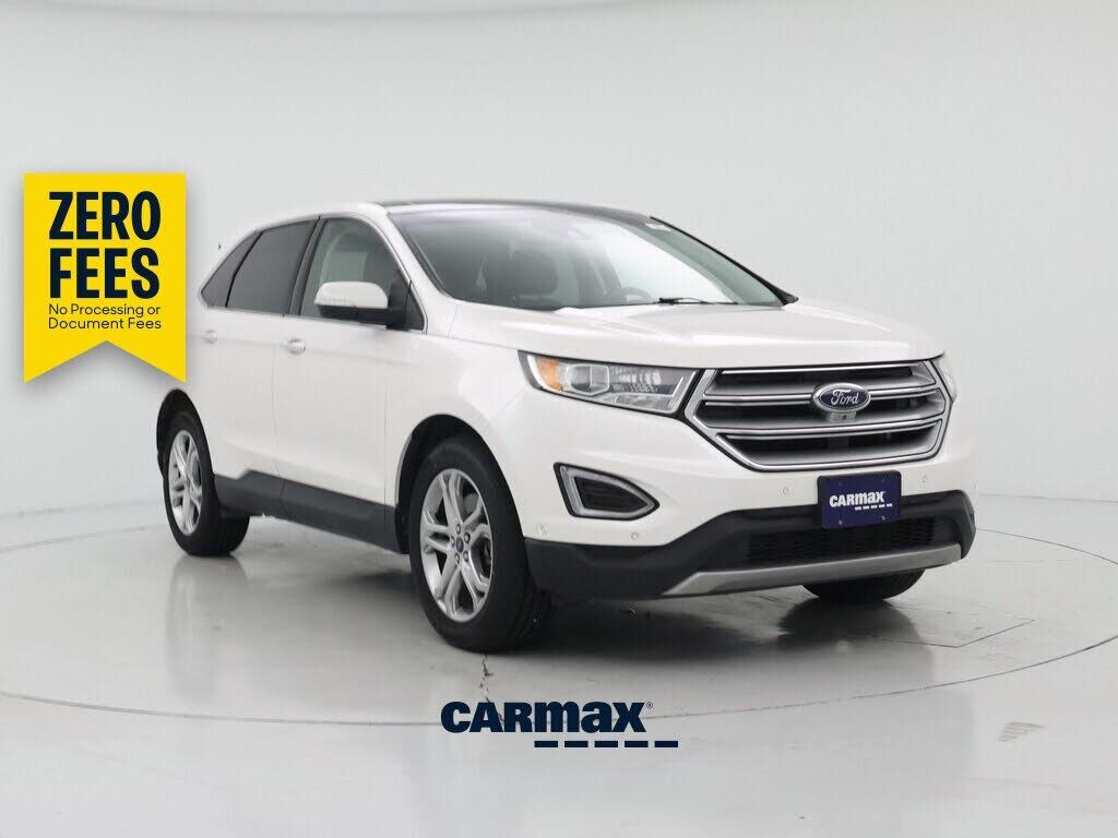 2017 FORD Edge