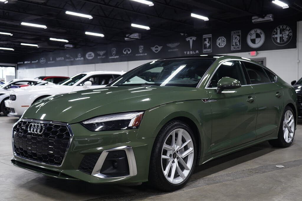 2024 AUDI A5
