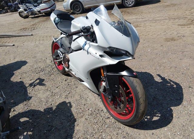 2016 DUCATI New Superbike