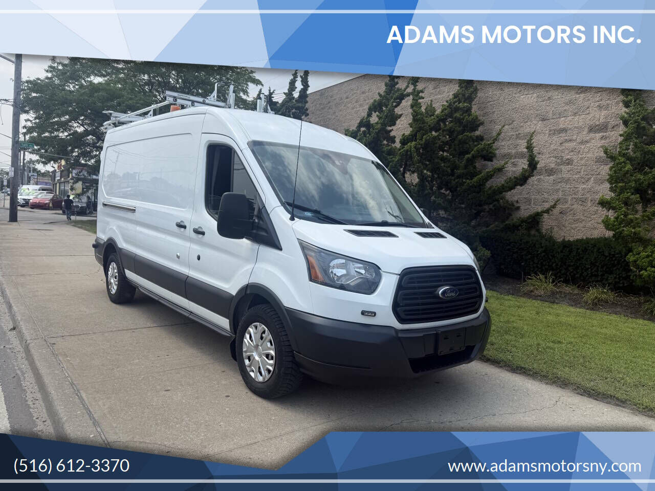 2016 FORD Transit