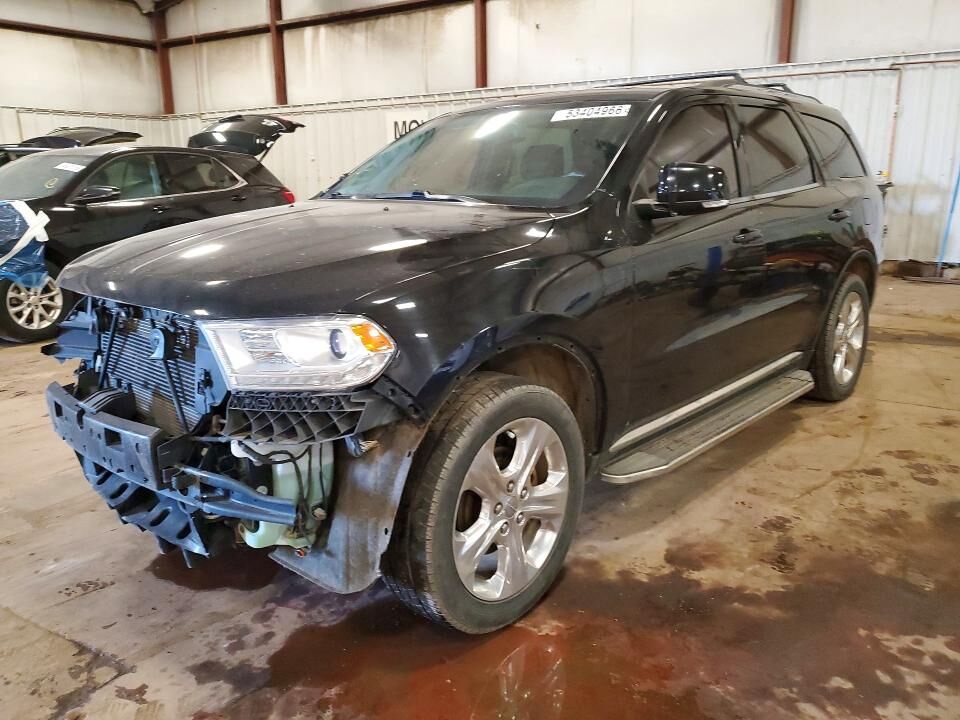 2015 DODGE Durango
