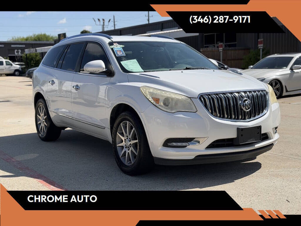 2016 BUICK Enclave