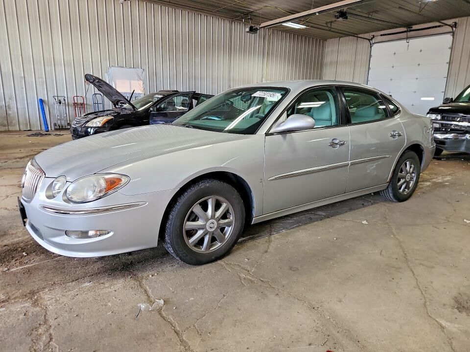 2009 BUICK LaCrosse