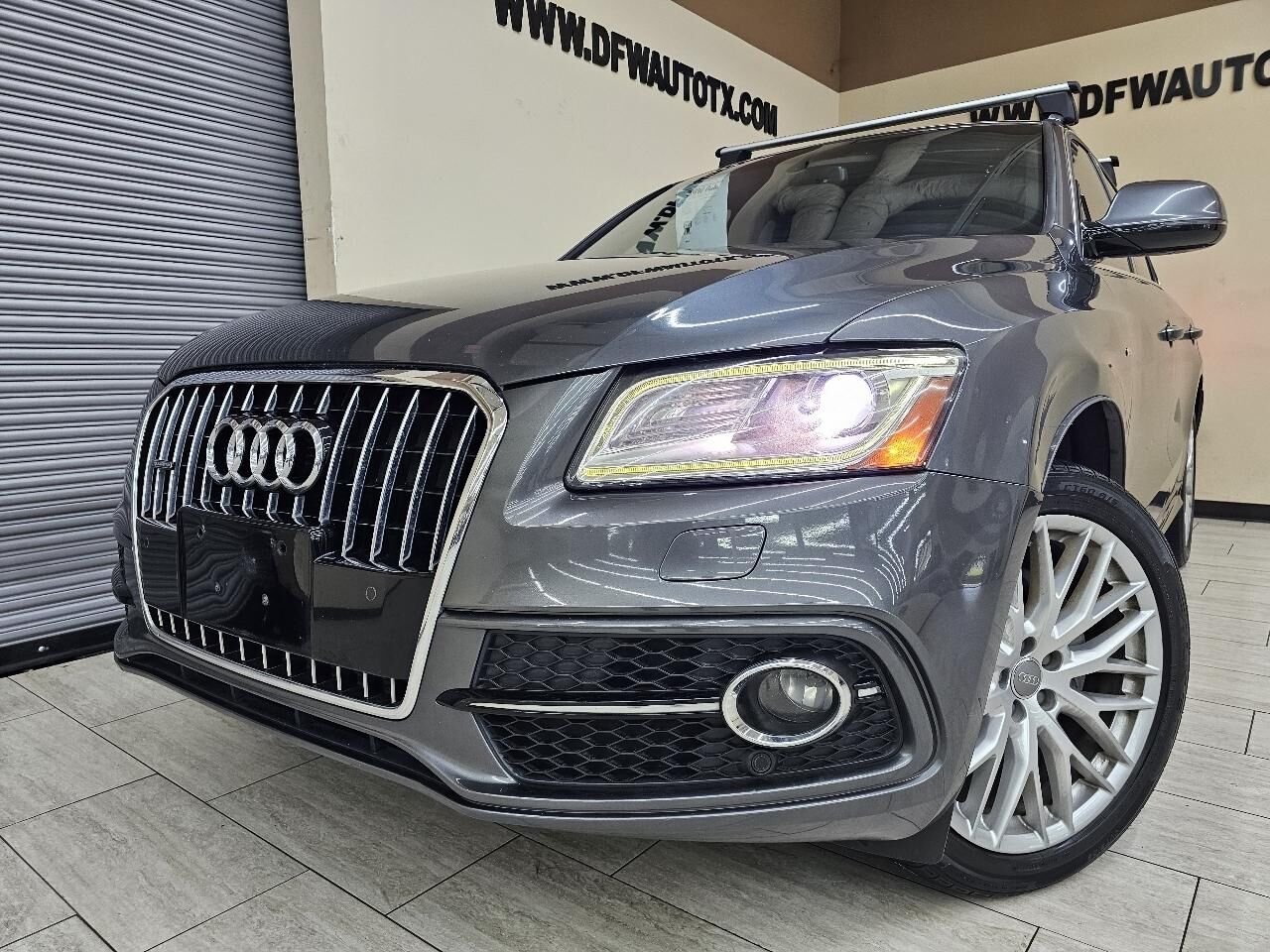 2017 AUDI Q5