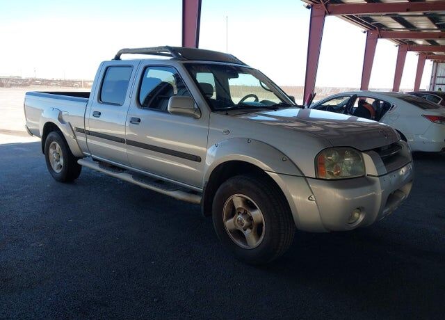 2002 NISSAN Frontier