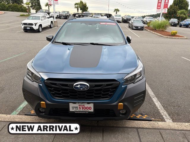 2023 SUBARU Outback