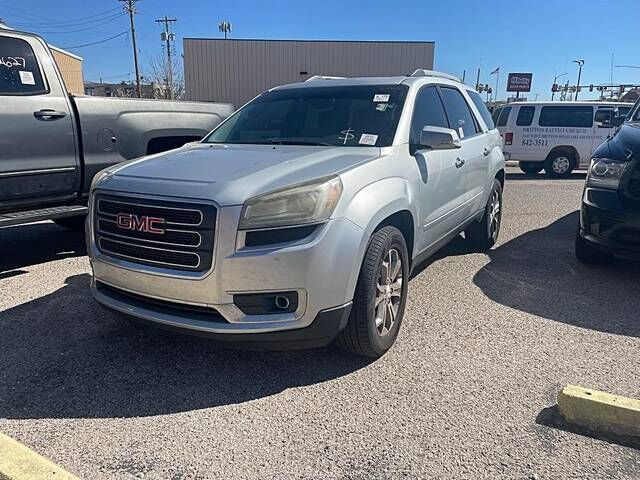2016 GMC Acadia
