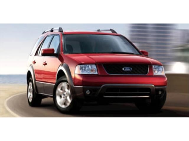 2007 FORD Freestyle