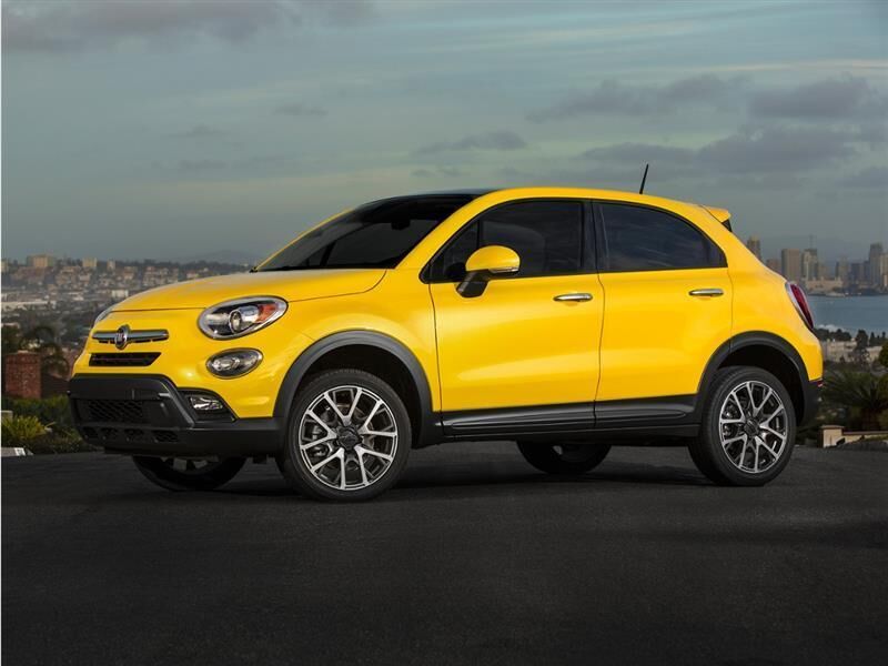 2017 FIAT 500X