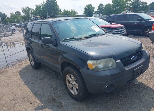 2006 FORD Escape