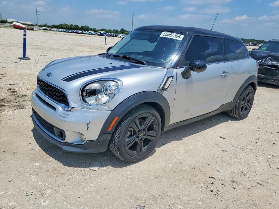 2013 MINI Paceman