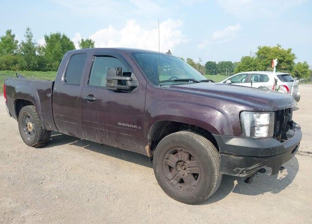 2009 GMC Sierra