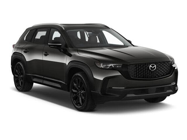 2024 MAZDA CX-50