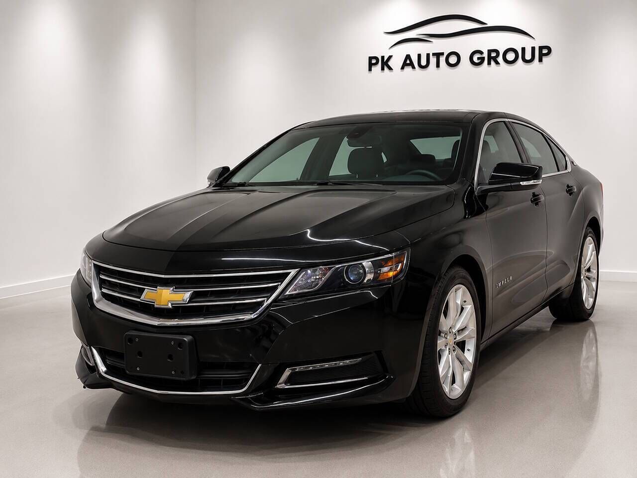 2019 CHEVROLET Impala