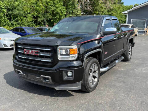 2014 GMC Sierra