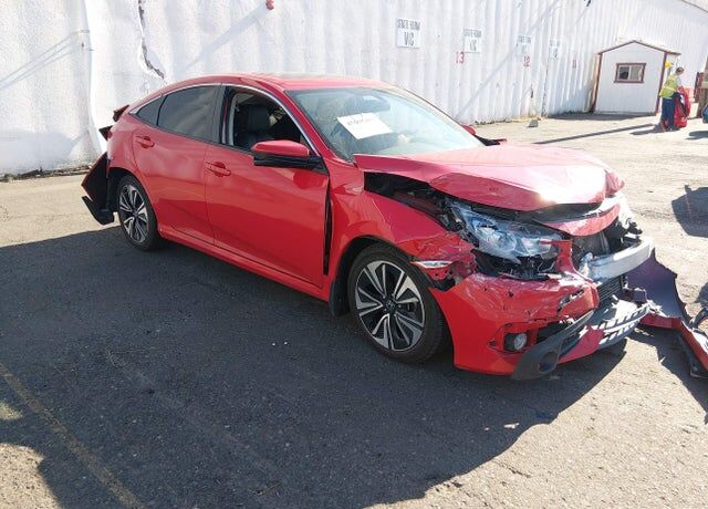 2017 HONDA Civic