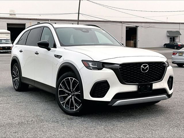 2025 MAZDA CX-70
