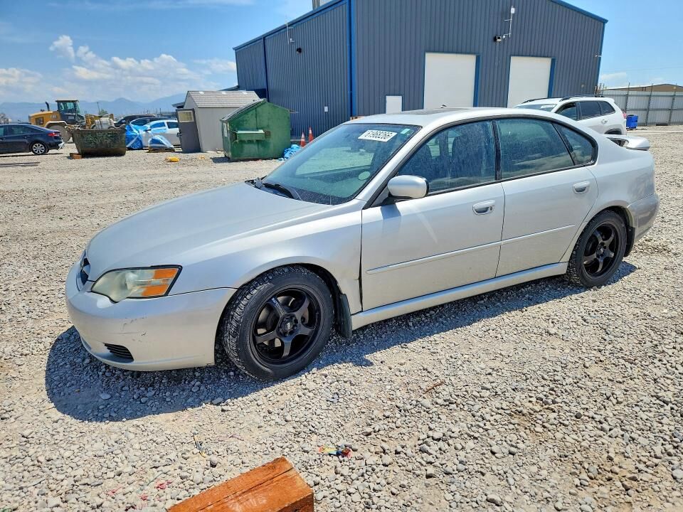 2006 SUBARU Legacy