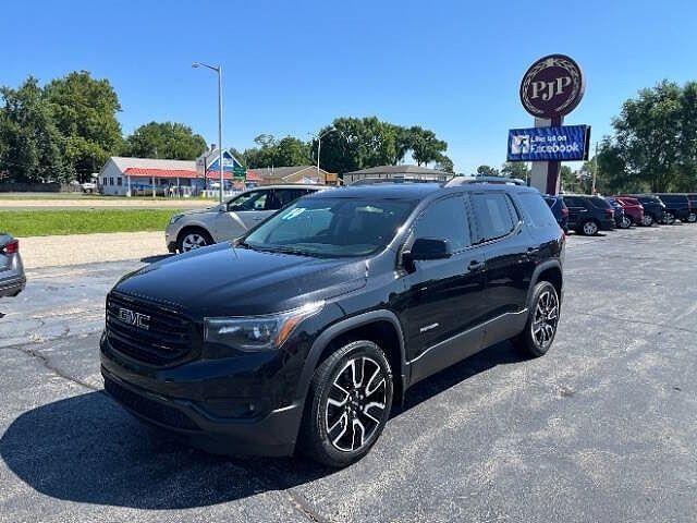 2019 GMC Acadia
