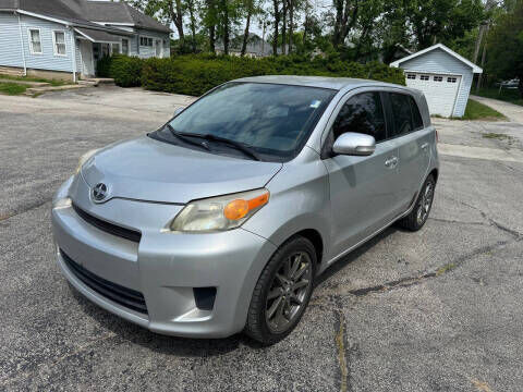 2010 TOYOTA SCION