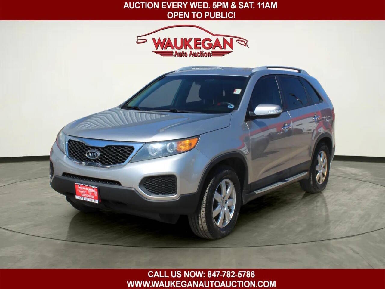 2013 KIA Sorento