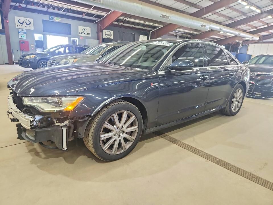 2015 AUDI A6