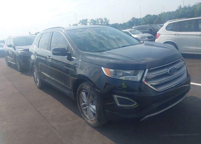 2015 FORD Edge