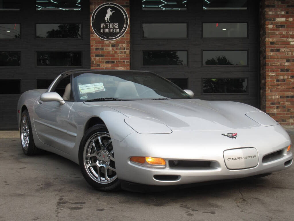 1997 CHEVROLET Corvette