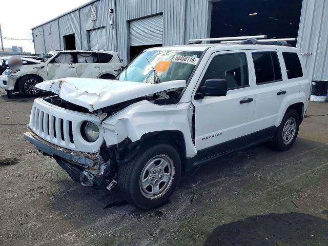 2014 JEEP Patriot
