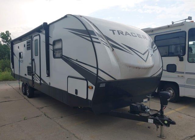 2021 FOREST RIVER Tracer