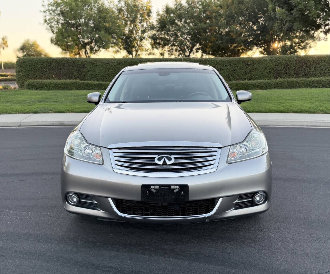 2008 INFINITI M35