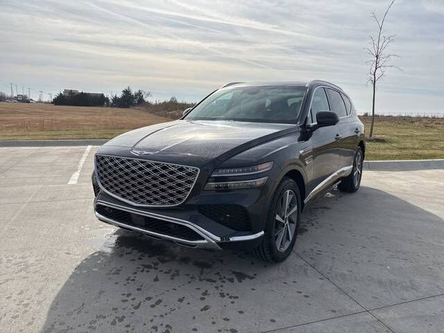 2026 GENESIS GV80