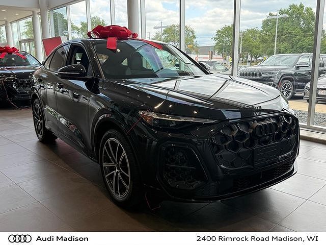 2026 AUDI SQ5