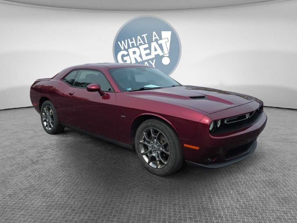 2017 DODGE Challenger