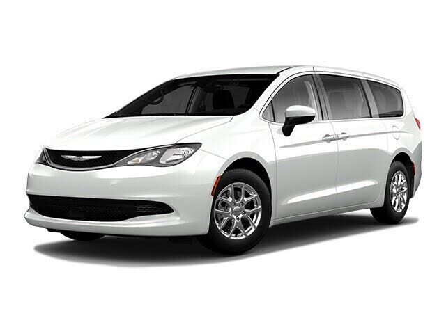2022 CHRYSLER Pacifica