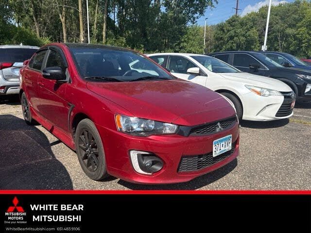 2017 MITSUBISHI Lancer