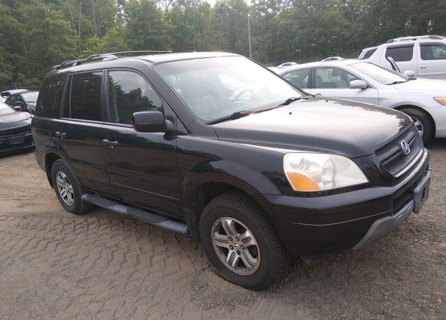 2005 HONDA Pilot