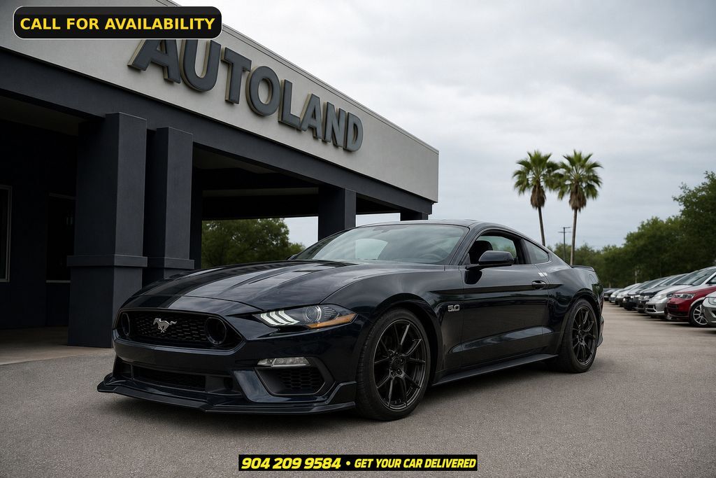 2021 FORD Mustang