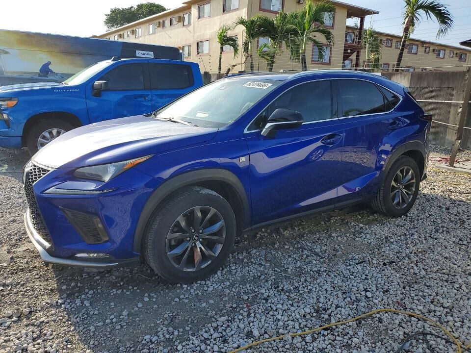 2018 LEXUS NX