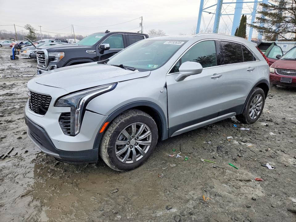2020 CADILLAC XT4
