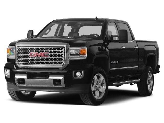 2015 GMC Sierra