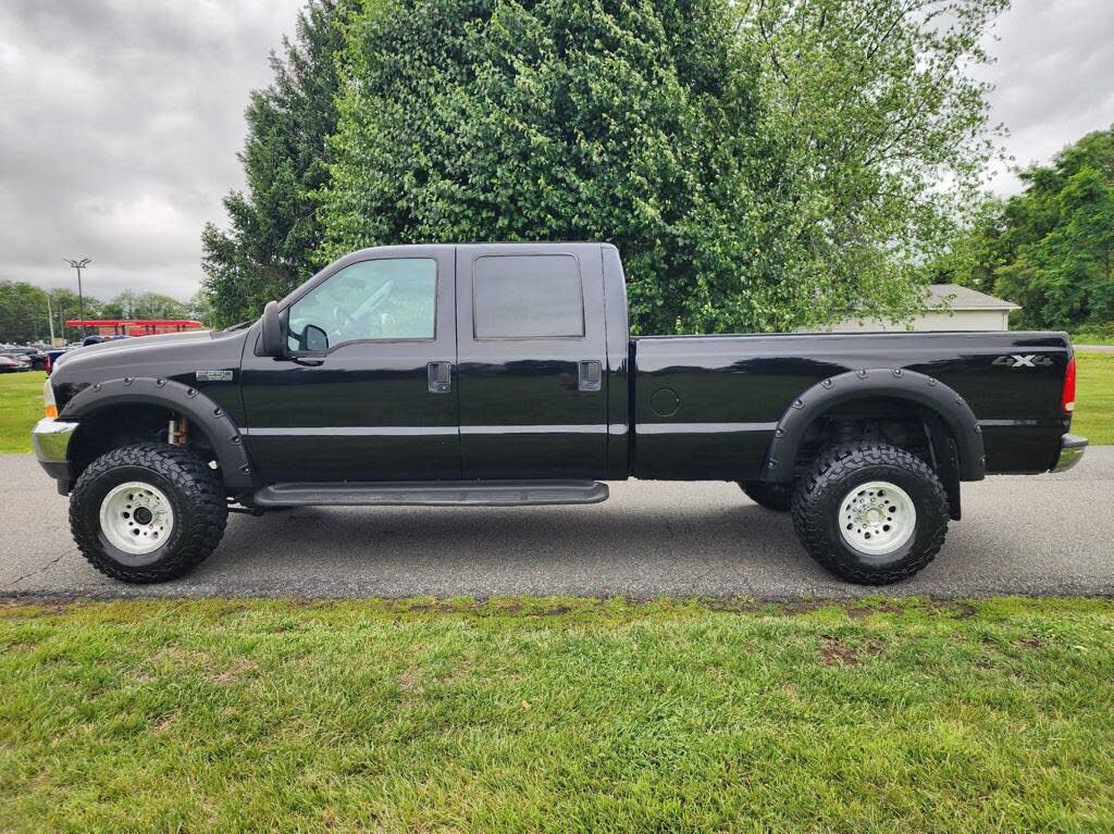 2003 FORD F-250