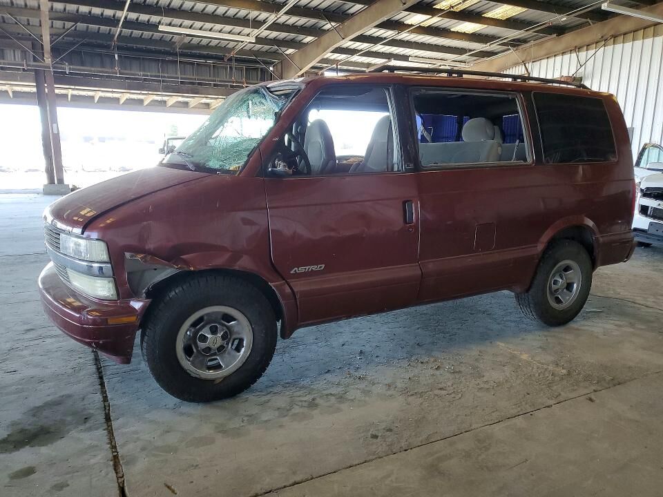 1999 CHEVROLET Astro Van