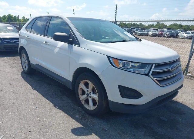2017 FORD Edge